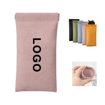 Soft Eyeglass Case
