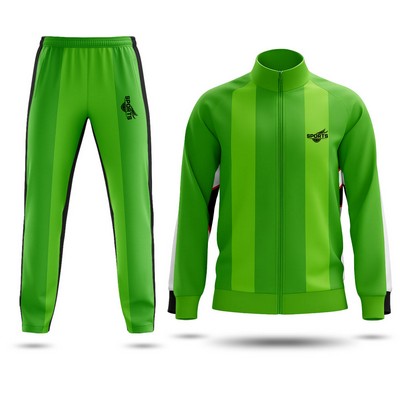 Unisex Full Sublimated Tracksuit Premium 280GSM