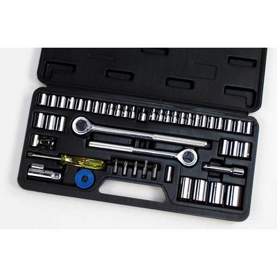 Allied 52-Piece Socket Set w/Case