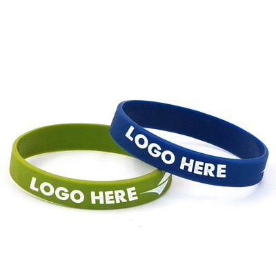 Custom Silicone Wristbands