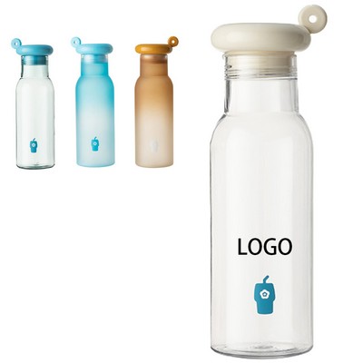 20OZ Large Capacity Sports Water Bottle