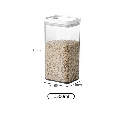 1500ml Food Storage Container