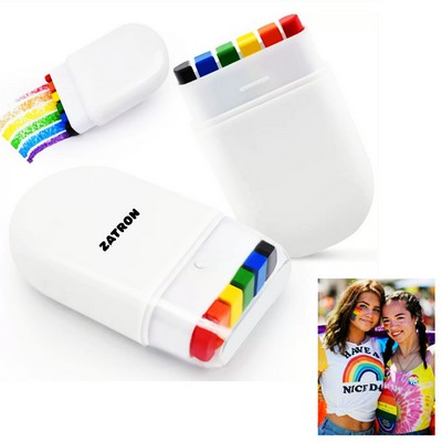 Rainbow Face Paints For Festivals