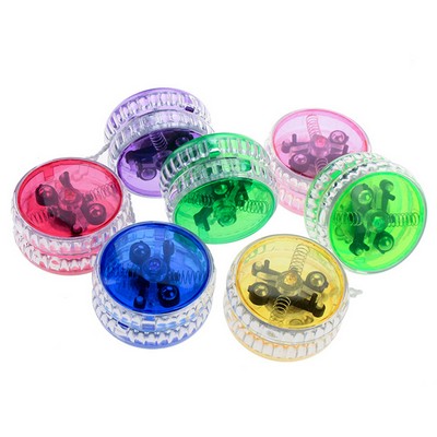 LED Light Yoyo Responsive Ball