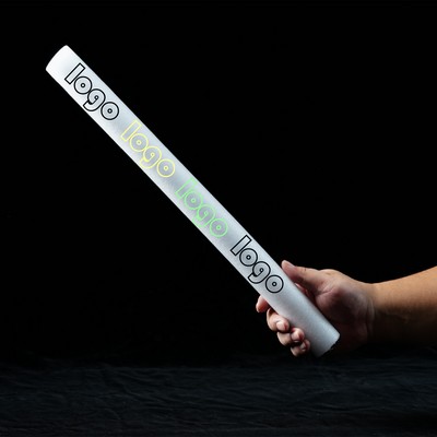 Customized 3 Modes Flashing Led Foam Glow Sticks