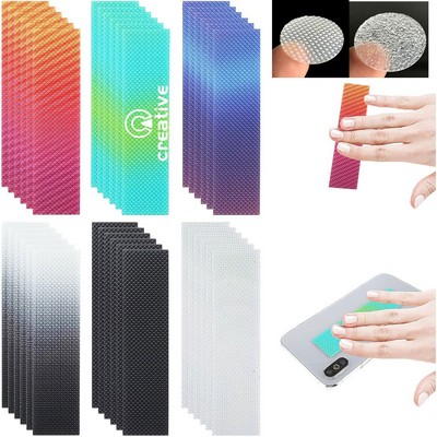 Color PEVA Anxiety Sensory Relief Sticker