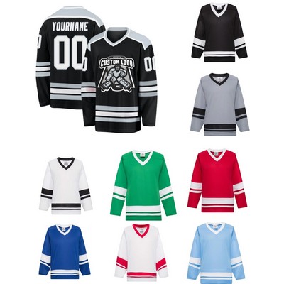 Custom Ice Hockey Shirt