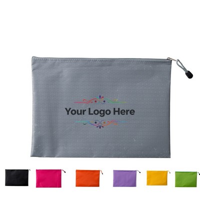 Protective A4 Document Organizer