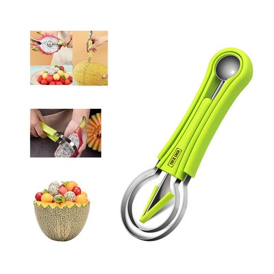 Melon Baller Scoop Set