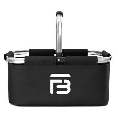 Collapsible Picnic Basket