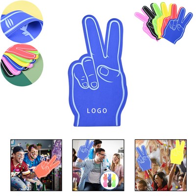 Foam Cheering Finger For Cheerleading Sports Events Games