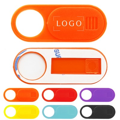 Colorful Security Webcam Cover