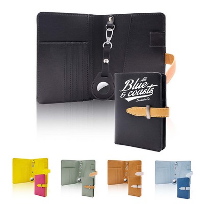 Waterproof PU Leather Document Organizer