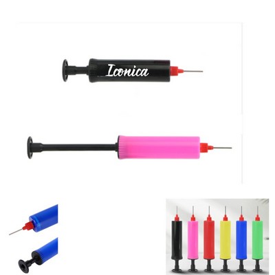 Portable Ball Inflator