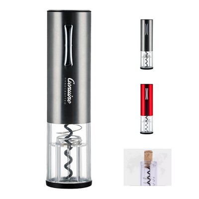 Electric Smart Wine Bottle Opener