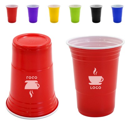 Beer Pong Challenge Cup