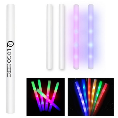 Promotional Led Glow Foam Stick