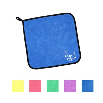 12"x12" Microfiber Cleaning Towel