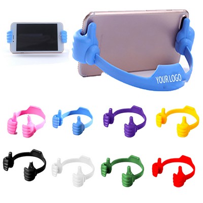 Thumbs-up Cell Phone Stand Holder