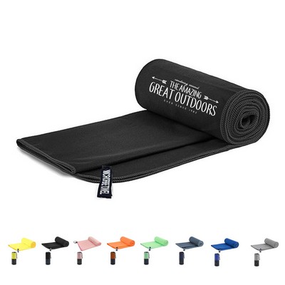 Instant Dry Cooling Towel