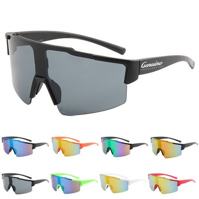 UV400 Polarized Sport Cycling Sunglasses
