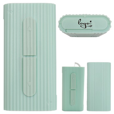 Plastic Disposable Portable Dental Floss Box