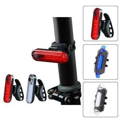 Bike LED Flashlight