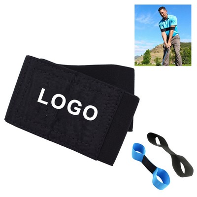 Golf Swing Training Aid