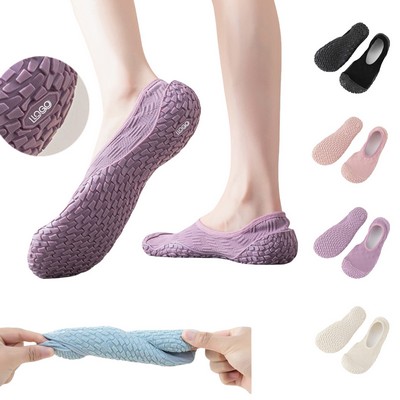 Indoor Yoga Soft-Sole Fitness Shoes