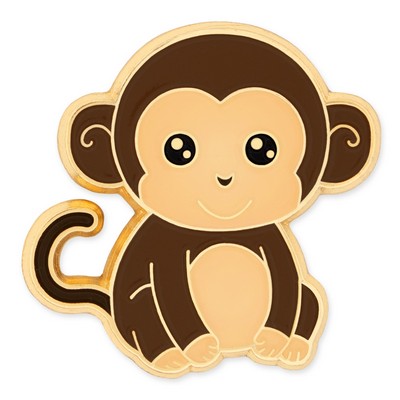 Monkey Pin