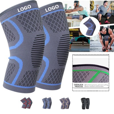 2 Pack Compression Knee Brace