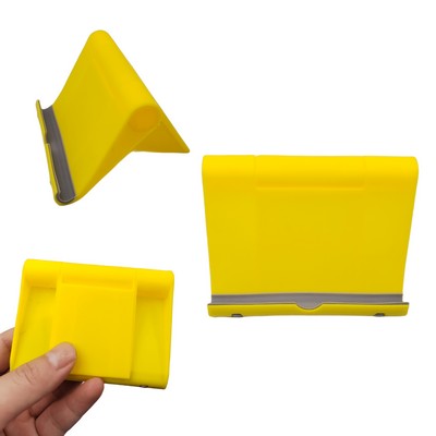 Mobile Phone Folding Bracket Desktop Cellphone Stand