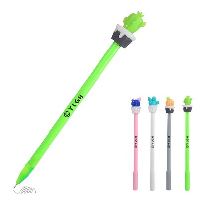 Cactus Pot Pen