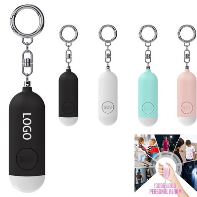 Keychain Personal Safety Alarm for Women