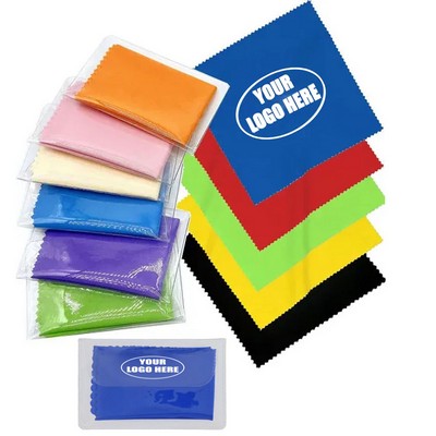 Microfiber Cleaning Cloth in Case