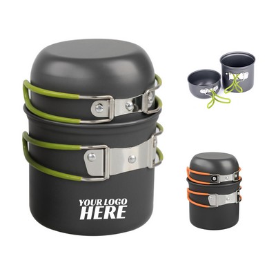 Portable Camping Cookware