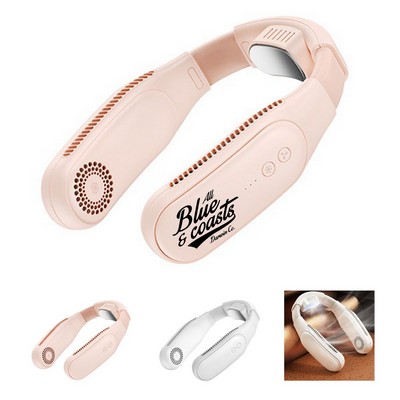 Air Conditioner Neck Fan