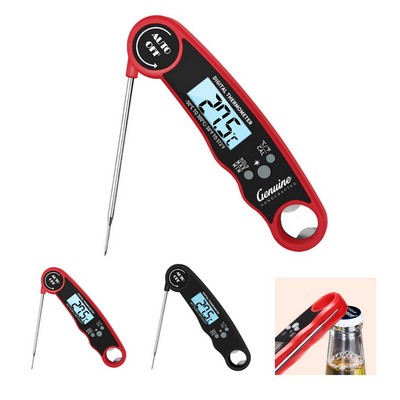Digital Instant Read Meat Thermometer