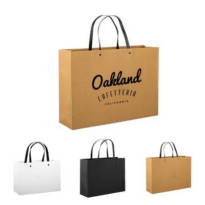 Sustainable Kraft Paper Gift Bag