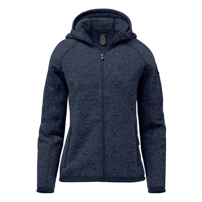 Stormtech Women's Avalante Full Zip Fleece Hoody
