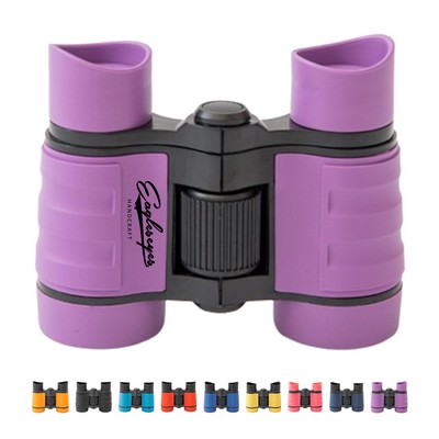 Mini Outdoor Binocular Optical Telescope