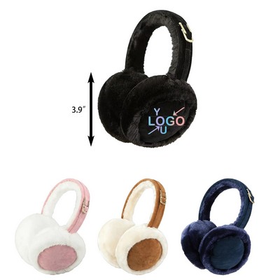 Cozy Fleece Ear Muff Covers