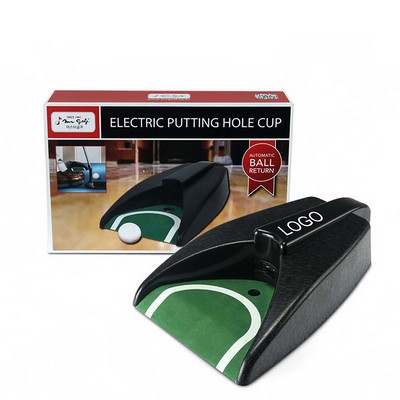 Golf Ball Returner