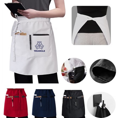 Waitress Apron With Pockets