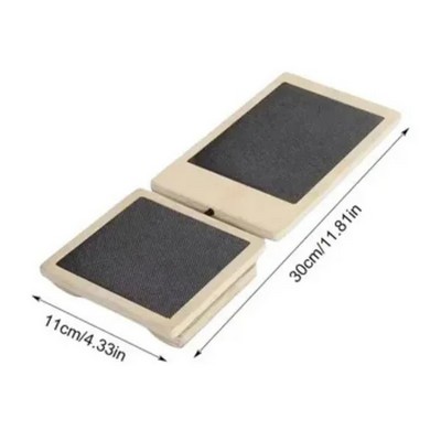 Anti-Slip Single Leg Balance Board for Ankle Strength