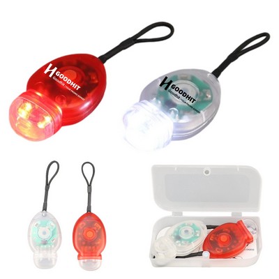2-Pack LED Bicycle Light Set for Night Riding