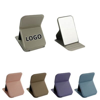 Handheld Folding Mirror