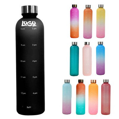 35OZ PP hydration versatile Outdoor Plastic Bottle