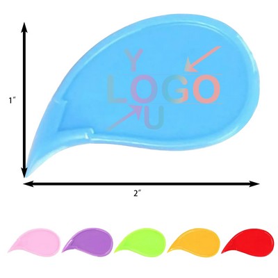 Mini Plastic Letter Cutter