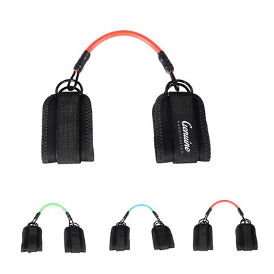 Ankle Resistance Band with Cuff